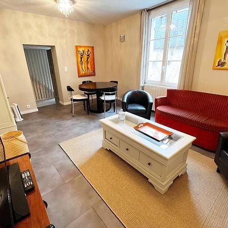 #Le Maillard #Grand F2 #Hyper Centre Apartment บรีฟ-ลา-เกยยาร์ด ภายนอก รูปภาพ