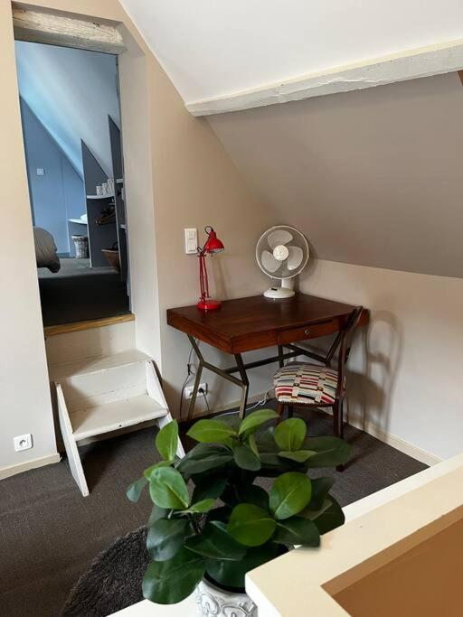 #Le Maillard #Grand F2 #Hyper Centre Apartment บรีฟ-ลา-เกยยาร์ด ภายนอก รูปภาพ
