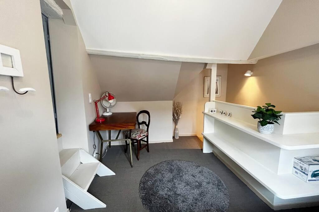 #Le Maillard #Grand F2 #Hyper Centre Apartment บรีฟ-ลา-เกยยาร์ด ภายนอก รูปภาพ