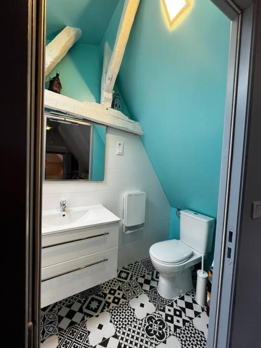 #Le Maillard #Grand F2 #Hyper Centre Apartment บรีฟ-ลา-เกยยาร์ด ภายนอก รูปภาพ