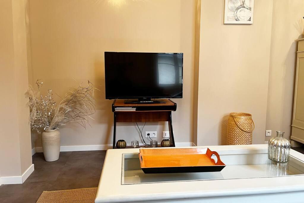 #Le Maillard #Grand F2 #Hyper Centre Apartment บรีฟ-ลา-เกยยาร์ด ภายนอก รูปภาพ