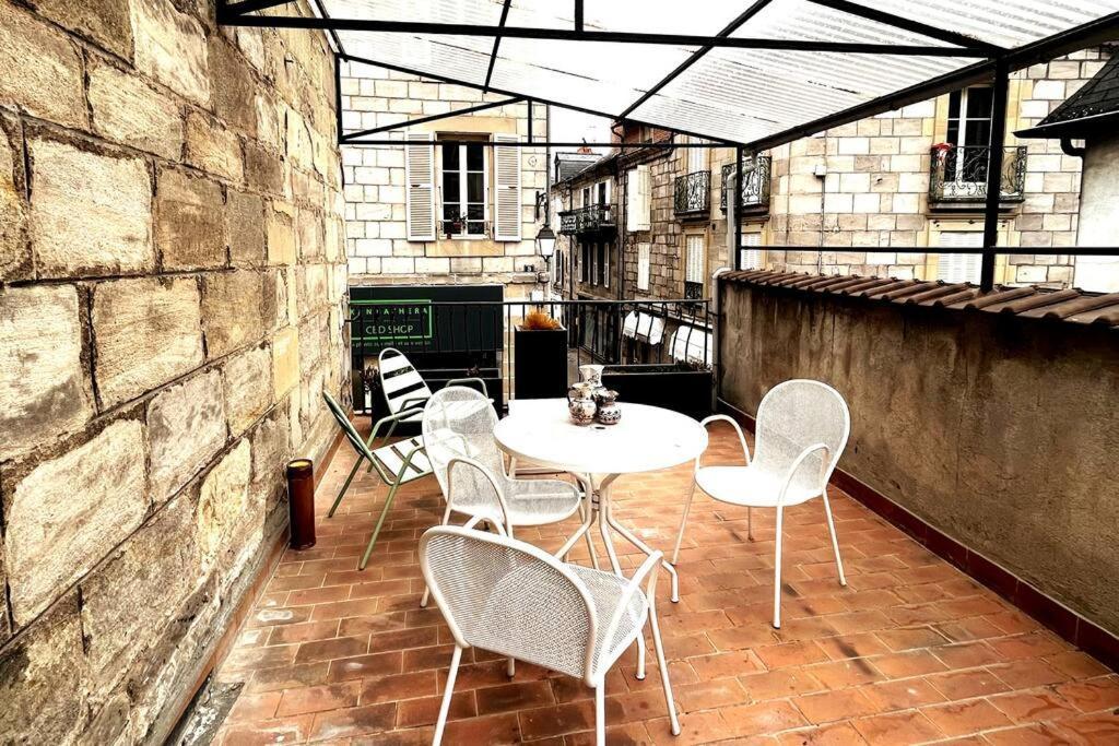 #Le Maillard #Grand F2 #Hyper Centre Apartment บรีฟ-ลา-เกยยาร์ด ภายนอก รูปภาพ