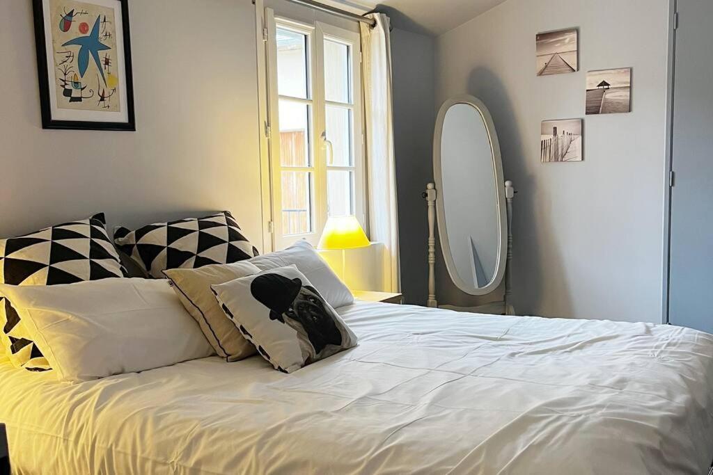 #Le Maillard #Grand F2 #Hyper Centre Apartment บรีฟ-ลา-เกยยาร์ด ภายนอก รูปภาพ