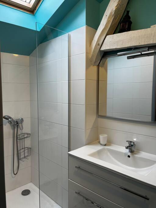 #Le Maillard #Grand F2 #Hyper Centre Apartment บรีฟ-ลา-เกยยาร์ด ภายนอก รูปภาพ